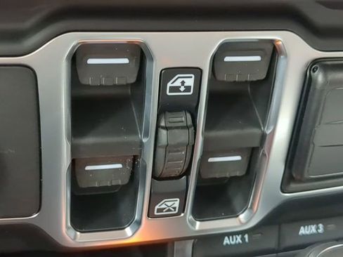 New 2026 Jeep Wrangler Sahara image 22