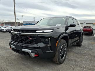 New 2026 Chevrolet Traverse Z71 w/ Enhanced Driving Package video 3