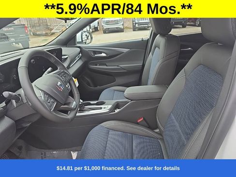 New 2026 Buick Envista Preferred w/ Convenience I Package image 19