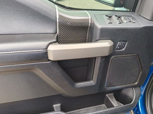Certified 2018 Ford F150 Raptor w/ Equipment Group 802A Luxury AWD/4WD image 10