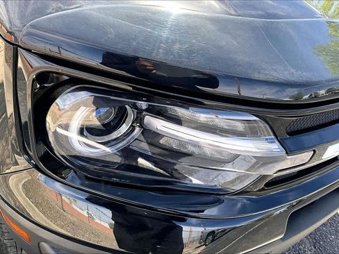 Used 2023 Ford Bronco Sport Outer Banks w/ Tech Package image 25