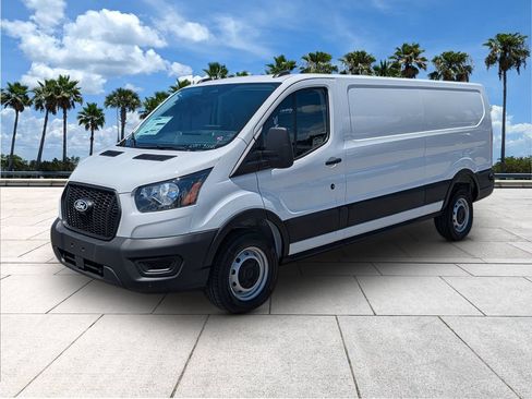 New 2027 Ford Transit 250 Low Roof RWD image 4