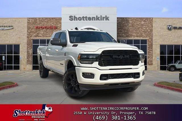Certified 2022 RAM 2500 Limited AWD/4WD image 1