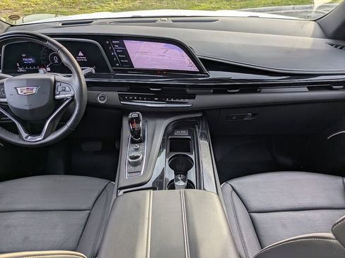 Certified 2024 Cadillac Escalade Sport w/ LPO, ONYX Package image 14