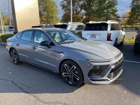 New 2026 Hyundai Sonata N Line image 2