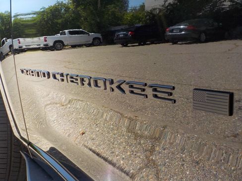 New 2025 Jeep Grand Cherokee Summit w/ Adv Protech Group IV image 19