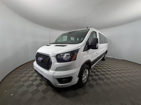 Used 2024 Ford Transit 350 XLT RWD image 29
