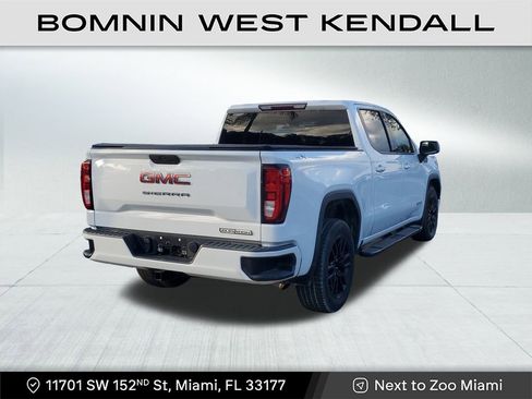 Used 2020 GMC Sierra 1500 Elevation w/ Elevation Value Package image 7