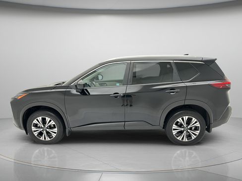 Used 2023 Nissan Rogue SV w/ SV Premium B Package AWD/4WD image 8