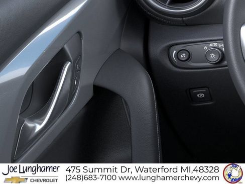 New 2026 Chevrolet Blazer LT w/ LPO, Floor Liner Package FWD image 24