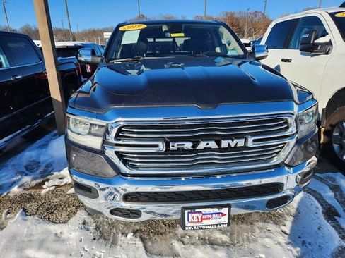 Used 2019 RAM 1500 Laramie image 2