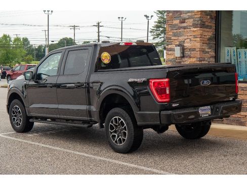 Used 2023 Ford F150 XLT w/ Equipment Group 302A High AWD/4WD image 5