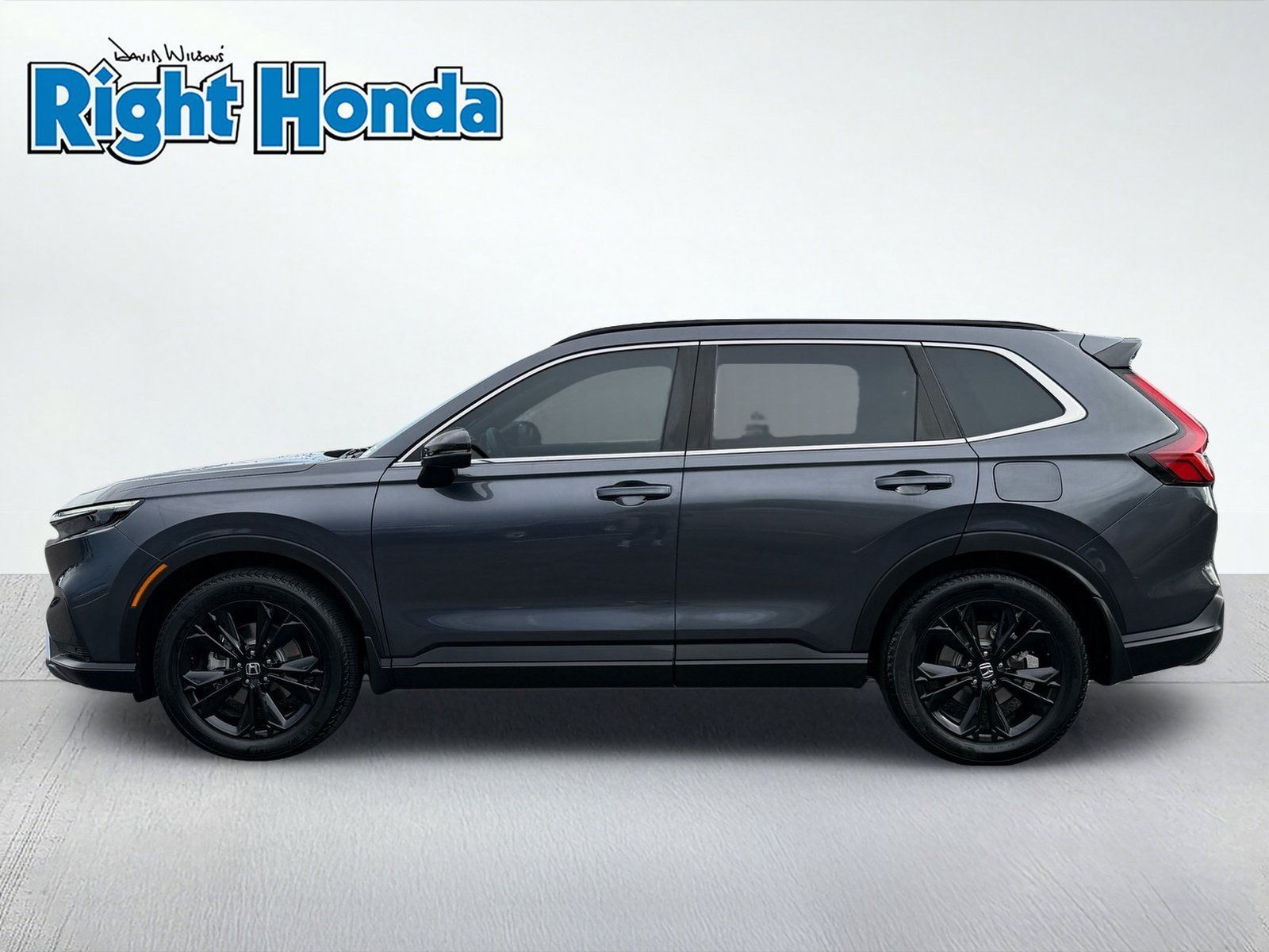 Used 2025 Honda CR-V Sport Touring image 3