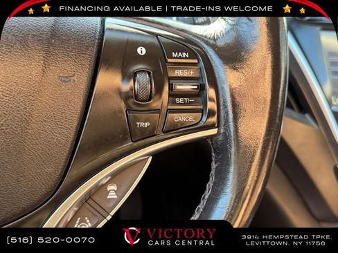 Used 2017 Acura MDX SH-AWD image 30