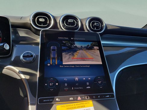 Certified 2026 Mercedes-Benz GLC 43 AMG 4MATIC image 24