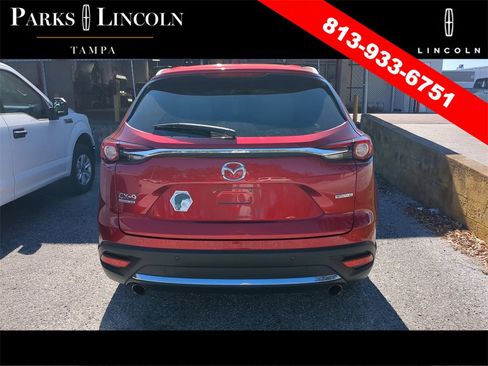 Used 2021 MAZDA CX-9 Signature image 13