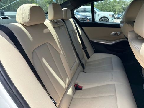 Used 2023 BMW 330e w/ Premium Package RWD image 15