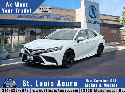 Used 2022 Toyota Camry XSE