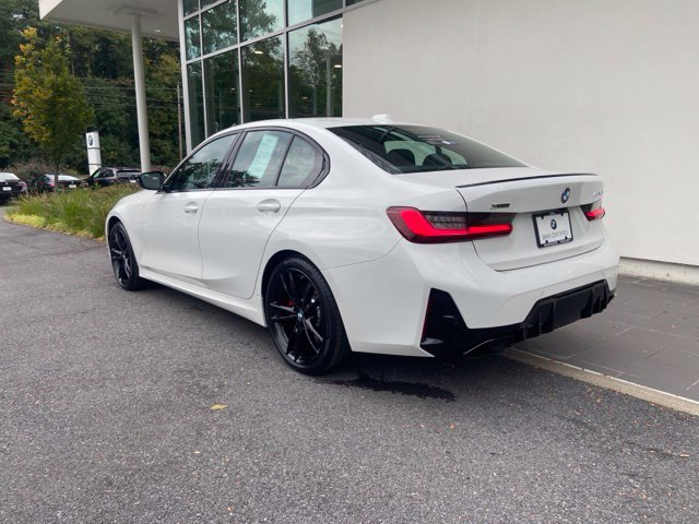 Certified 2024 BMW M340i xDrive w/ Premium Package AWD/4WD image 9