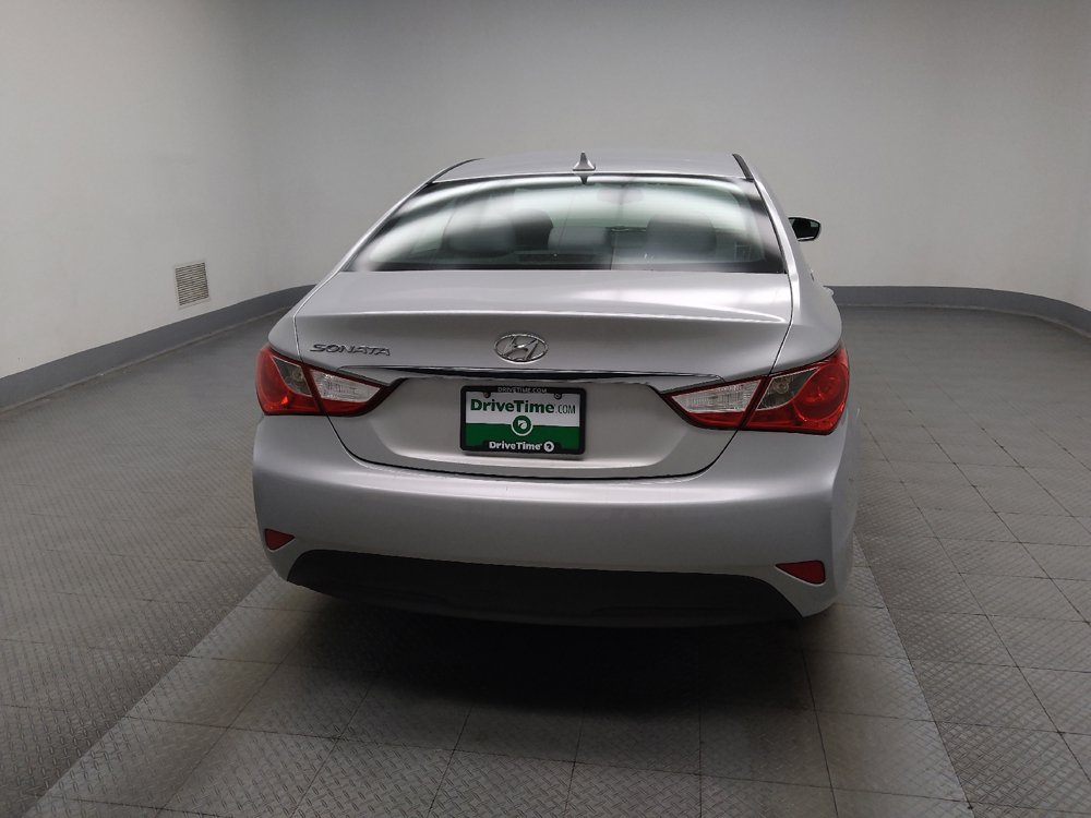 Used 2014 Hyundai Sonata GLS FWD image 7