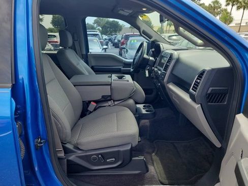 Used 2016 Ford F150 XLT w/ Equipment Group 302A Luxury RWD image 10