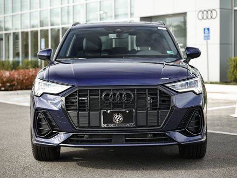 Certified 2025 Audi Q3 2.0T Premium w/ Convenience Package image 13