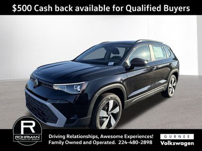 New 2025 Volkswagen Taos S