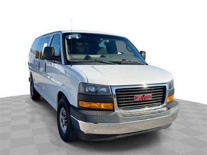 Certified 2019 GMC Savana 2500 w/ Driver Convenience Package