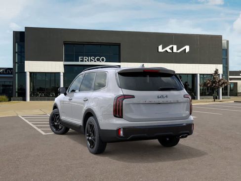 New 2025 Kia Telluride EX X-Line image 4
