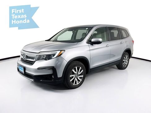 Used 2019 Honda Pilot EX-L image 3
