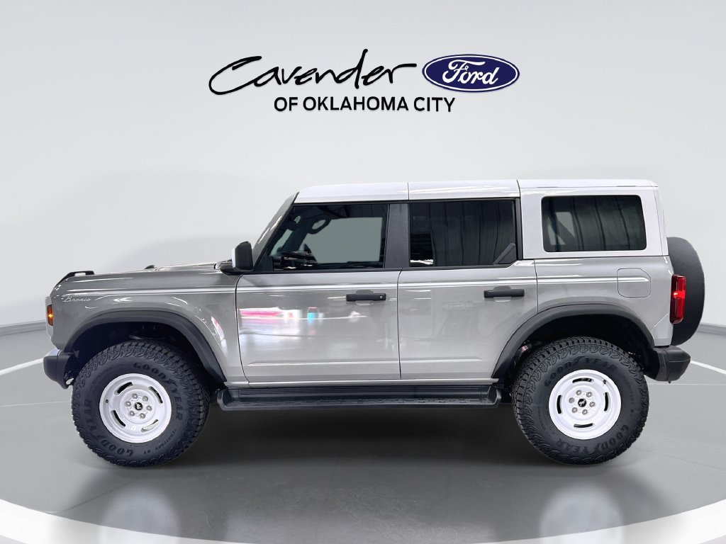 New 2026 Ford Bronco Heritage Edition AWD/4WD image 5