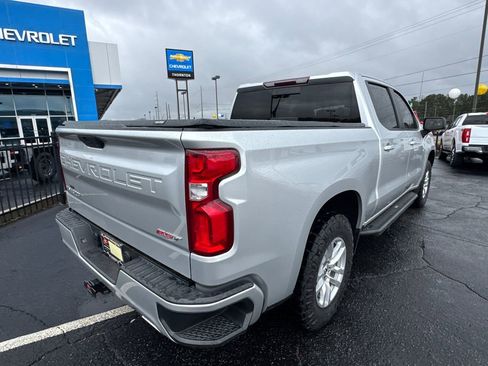 Used 2021 Chevrolet Silverado 1500 RST image 6