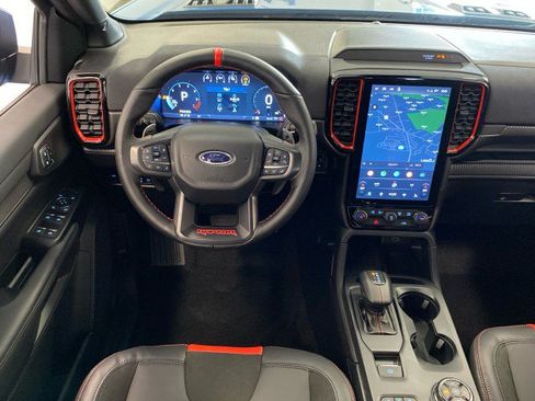 New 2026 Ford Ranger Raptor AWD/4WD image 11