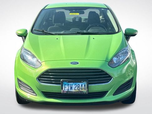 Used 2014 Ford Fiesta SE w/ SE Fuel Economy Package FWD image 3