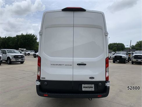 Used 2022 Ford Transit 350 148 High Roof Extended DRW RWD image 7