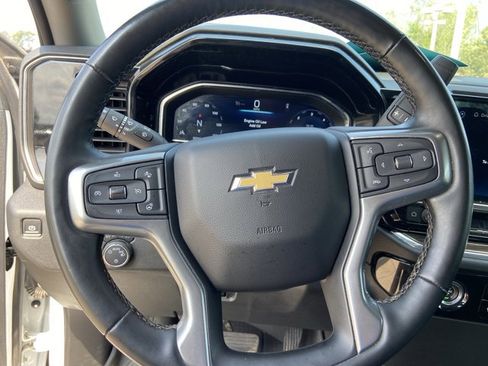 Used 2023 Chevrolet Silverado 1500 LT w/ Protection Package image 34