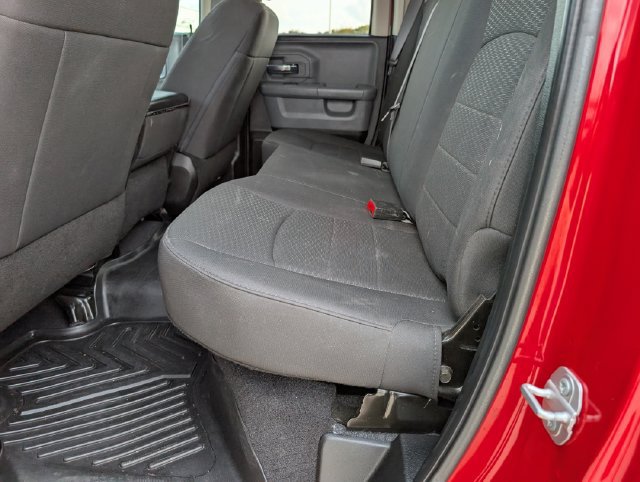 Used 2019 RAM 1500 Warlock RWD image 24