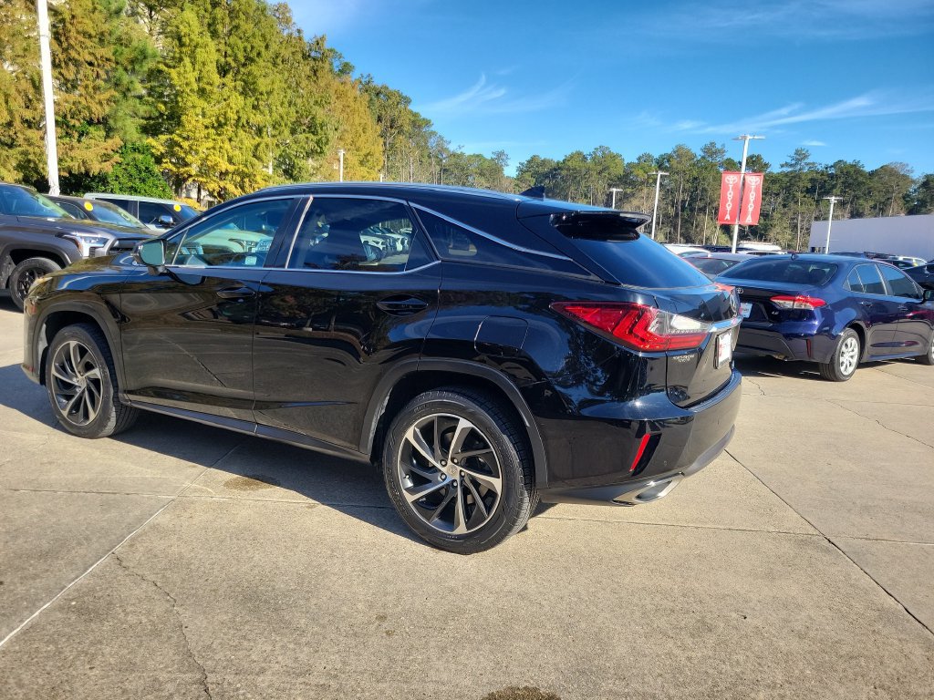 Used 2016 Lexus RX 350 FWD w/ Luxury Package image 3