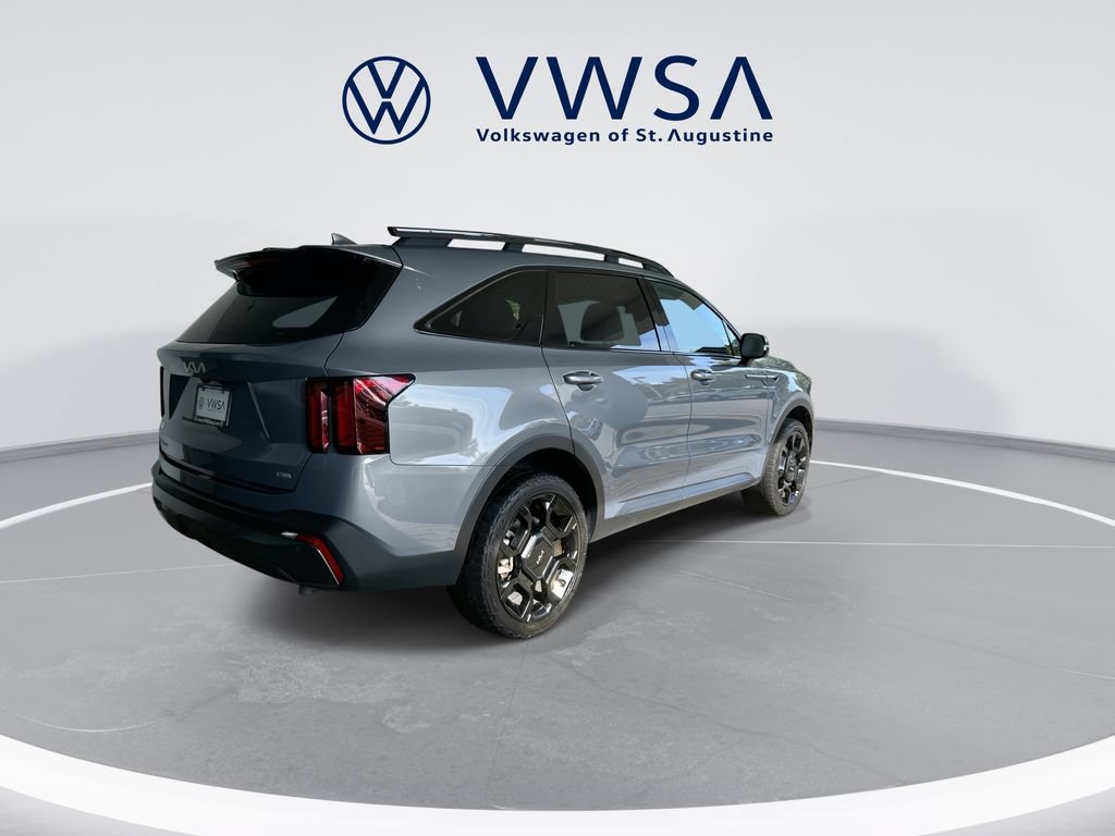 Used 2024 Kia Sorento X-Line EX AWD/4WD image 7