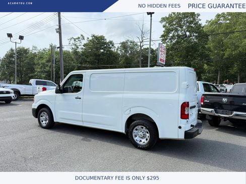 Used 2016 Nissan NV 2500 SV RWD image 6