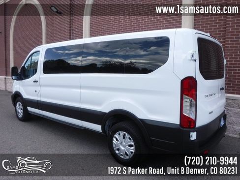 Used 2024 Ford Transit 350 XL RWD image 4