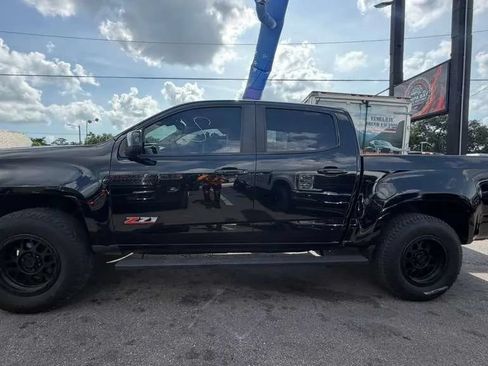 Used 2018 Chevrolet Colorado Z71 RWD image 17