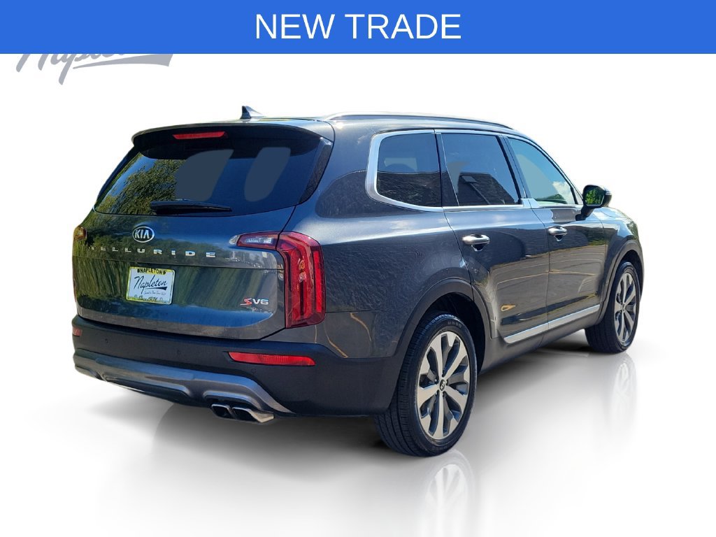 Used 2020 Kia Telluride S FWD image 5