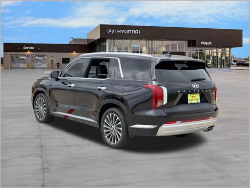 Used 2023 Hyundai Palisade Calligraphy AWD/4WD image 3