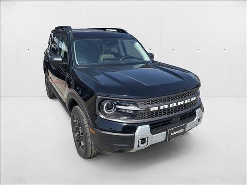 New 2025 Ford Bronco Sport Badlands w/ Badlands Tech Package AWD/4WD image 7
