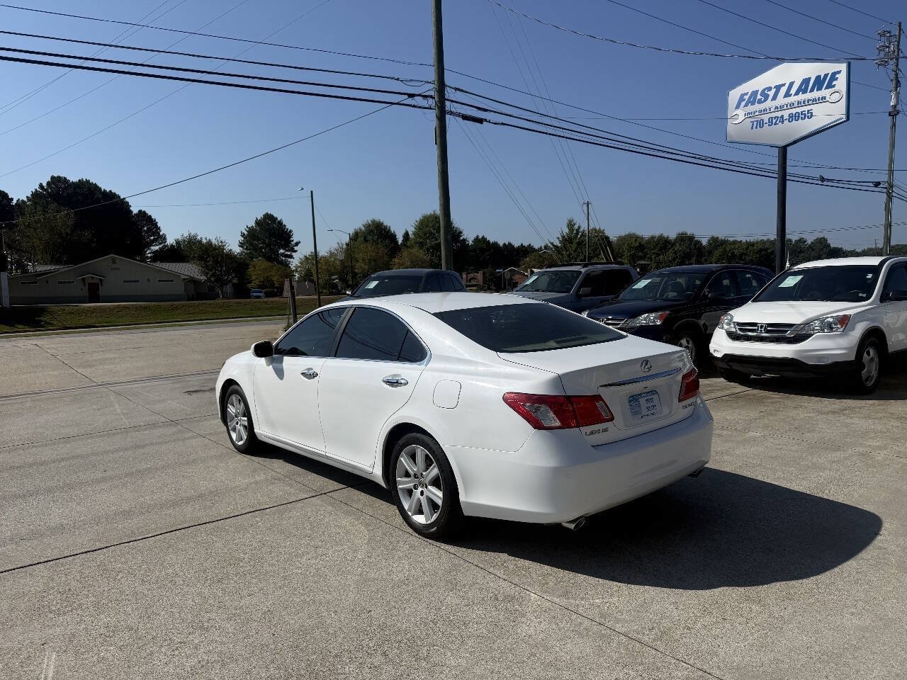 Used 2008 Lexus ES 350 w/ Premium Plus Pkg FWD image 5