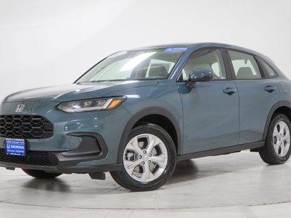 Certified 2023 Honda HR-V LX