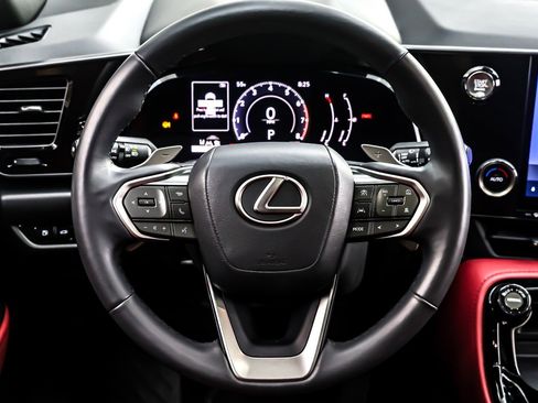 Used 2022 Lexus NX 350 AWD w/ Cold Area Package image 18