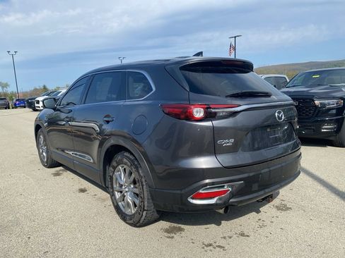 Used 2019 MAZDA CX-9 Touring w/ Touring Premium Package image 4