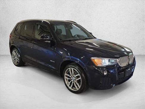 Used 2016 BMW X3 xDrive28i AWD/4WD image 3